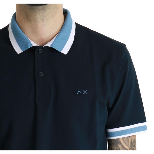 POLO MULTISTRIPES SUN68 - Mad Fashion | img vers.650x/